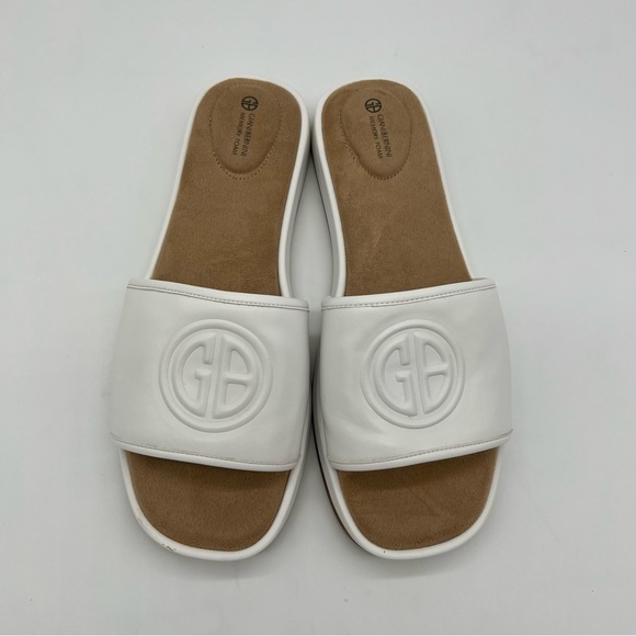 GIANI BERNINI Tassie Slide Sandals - Picture 14 of 15